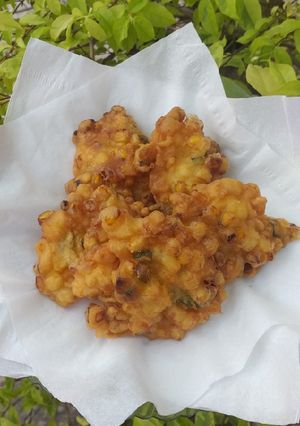 Foto resep Perkedel Jagung