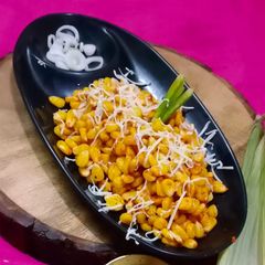 A picture of Spicy masala corn.
