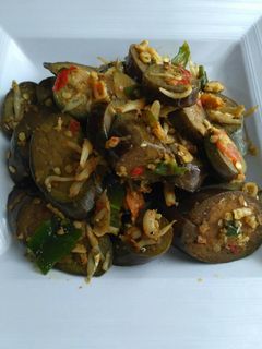Foto resep Tumis Terong Teri