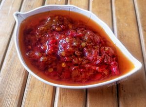 Foto resep Sambal Ayam Goreng Kalasan