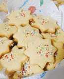 Biscotti con olio evo