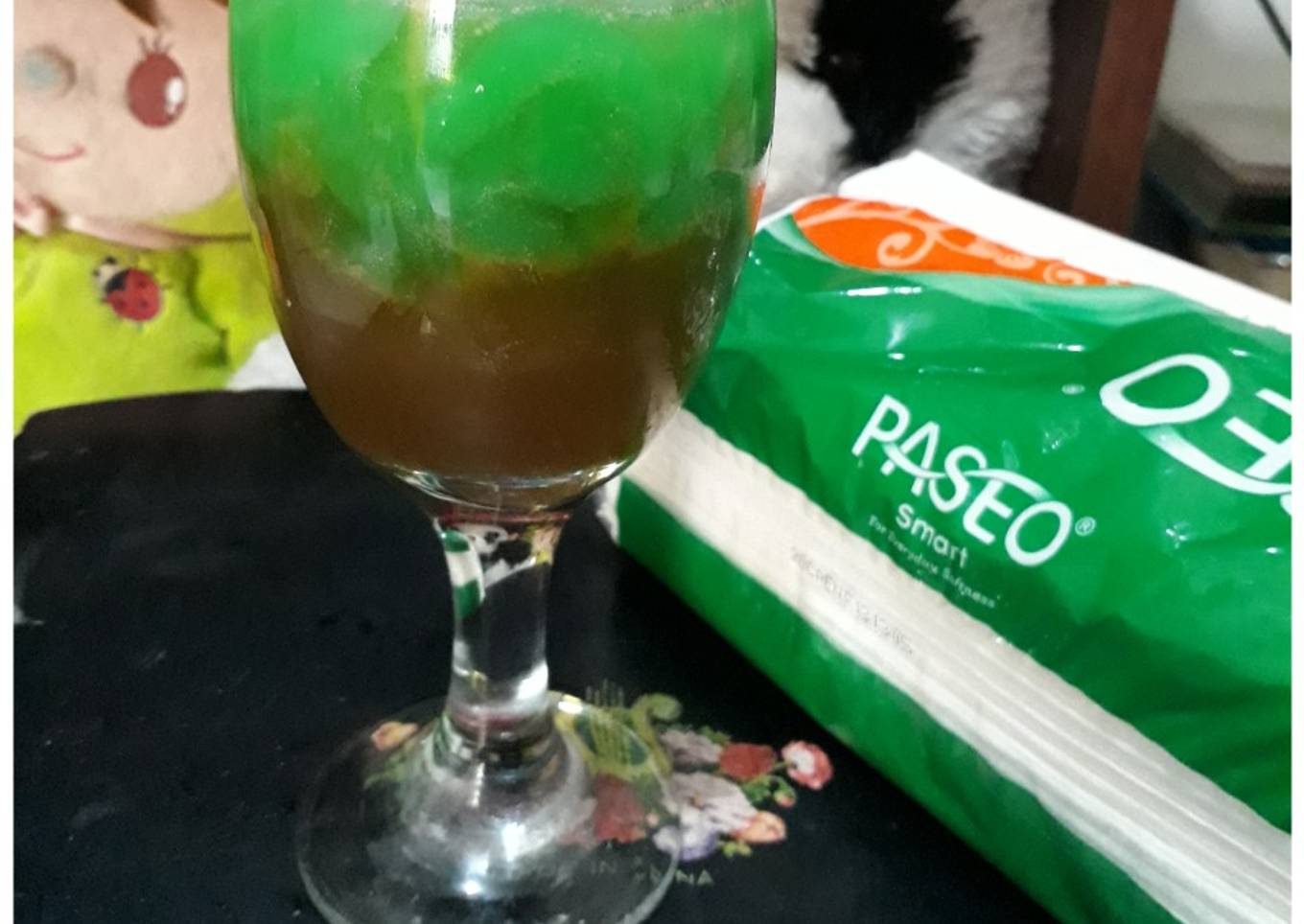 Es cendol nutrijell