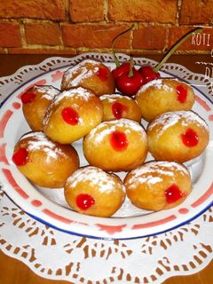 Foto resep Roti goreng unyil isi selai