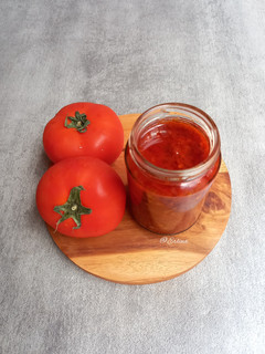 Foto resep Saos Tomat Homemade