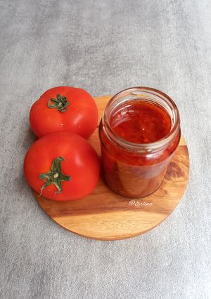 Foto resep Saos Tomat Homemade
