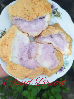 Foto resep Cloud Bread