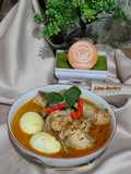 Gulai Ayam & Telur Praktis