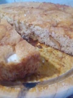 Una foto de Torta de miel