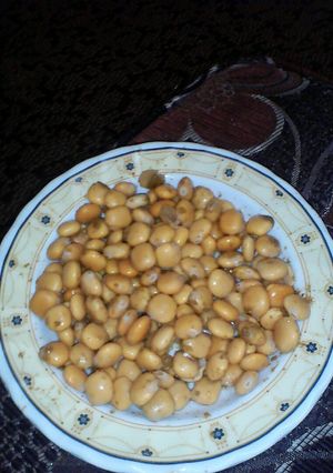 صورة لوصفة ترمس بالكمون والليمون