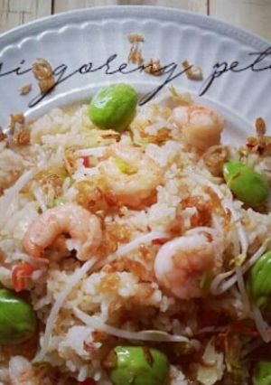 Foto resep Nasi Goreng Pete