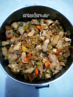 Foto resep Tumis Ayam Sambal Matah