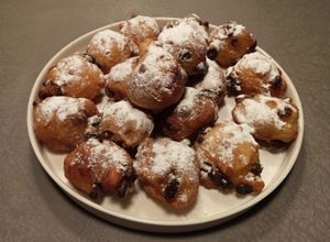 Foto resep Oliebollen