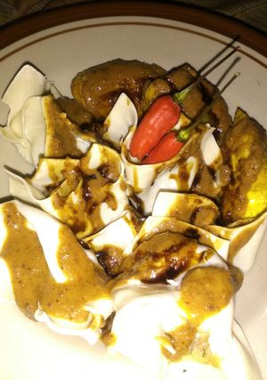 Foto resep Siomay mamah firaz