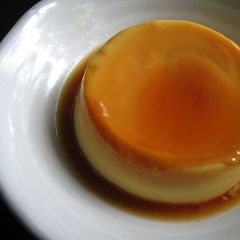 A picture of Microwave Creme Caramel.