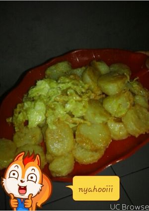 Foto resep CIRRENG (aci goreng)