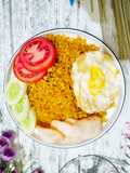 Nasi Goreng Kunyit