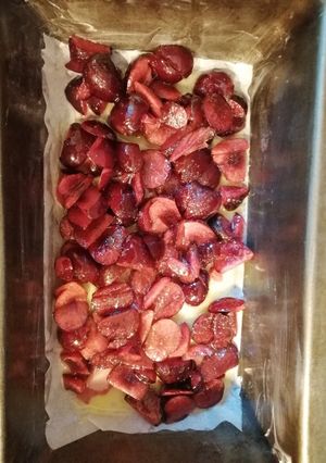Foto resep Cherry cake
