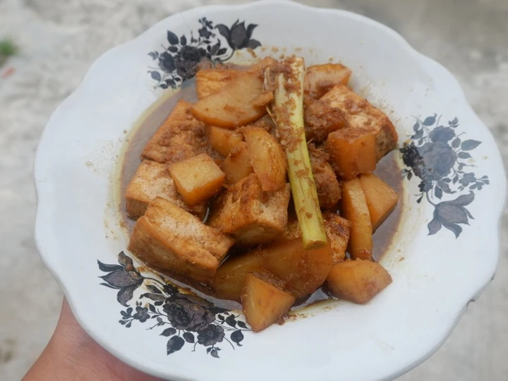 Cara Mudah Menyiapkan Resep Semur Tahu Kentang yang Lezat Anti Ribet, Bisa Manjain Lidah