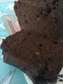 Una foto de Bizcocho yogur realfood 🍞🍫
