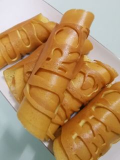 รูปของ ขนมโตเกียว