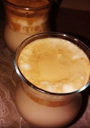صورة لوصفة قهوة باردة