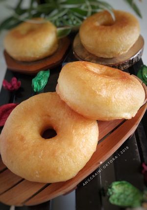 Foto resep Donat Madu