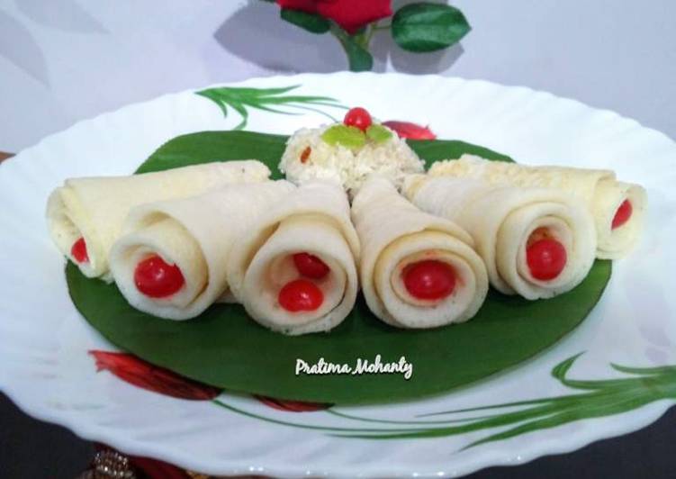 Recipe of Ultimate Patishapta