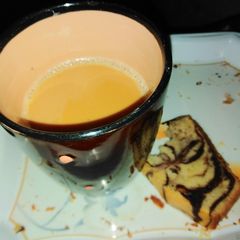 Elaichi aur saunf wali chaye A picture of Elaichi aur saunf wali chaye.