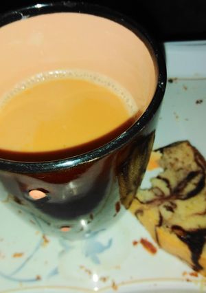 A picture of Elaichi aur saunf wali chaye.