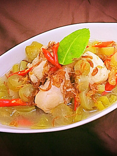 Foto resep Asem Asem Ayam