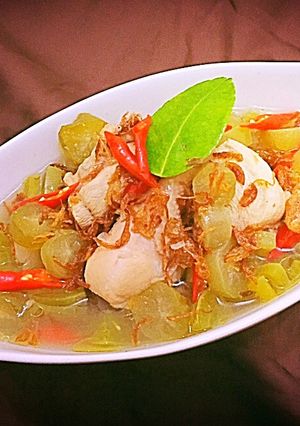Foto resep Asem Asem Ayam