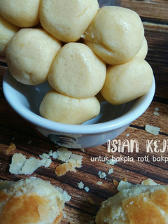 Foto resep Isian Keju untuk bakpia, roti, bakpao, dll
