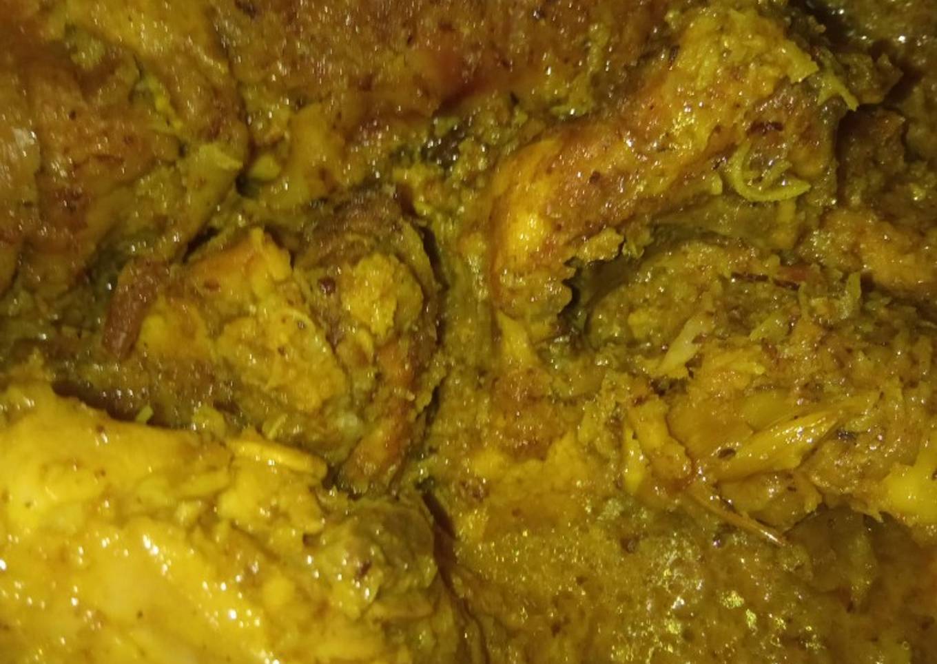 Ayam Bumbu Bebek