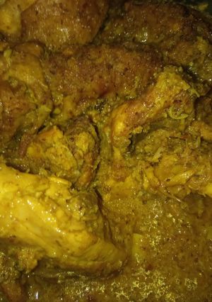 Foto resep Ayam Bumbu Bebek