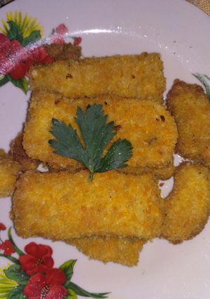 Foto resep Nugget Tempe (anti gagal)