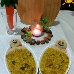 A picture of Tikka Daal.