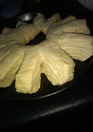 Una foto de Rosca salada