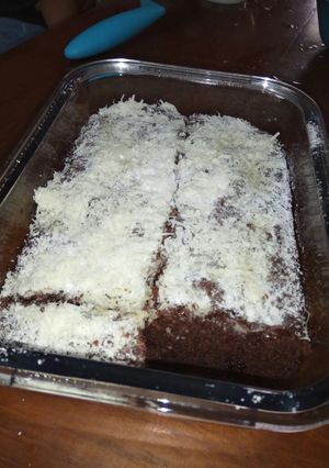 Foto resep Brownies coklat kukus mudah (nutricake)