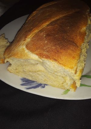 Una foto de Pan de molde