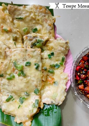 Foto resep Tempe Mendoan