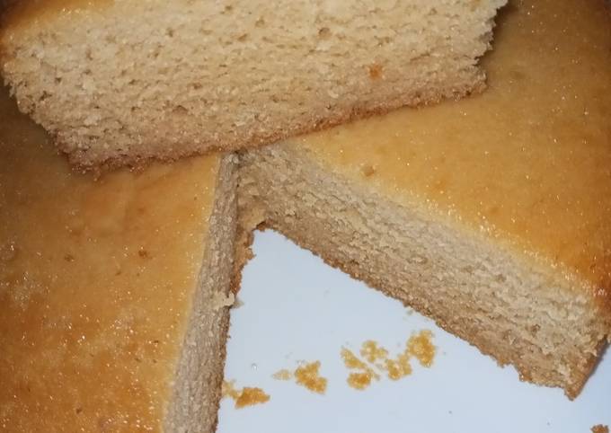 Recipe of Super Quick Mango cake