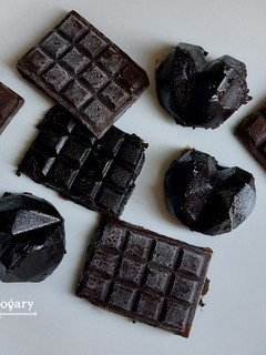 عکسی از دستور شکلات تلخ خونگی🍫