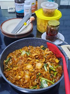 Foto resep Kwetiaw goreng