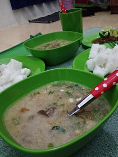 Foto resep COTO Makassar
