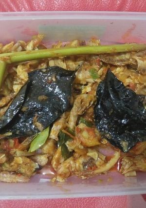 Foto resep Ikan Kembung Suwir Balado
