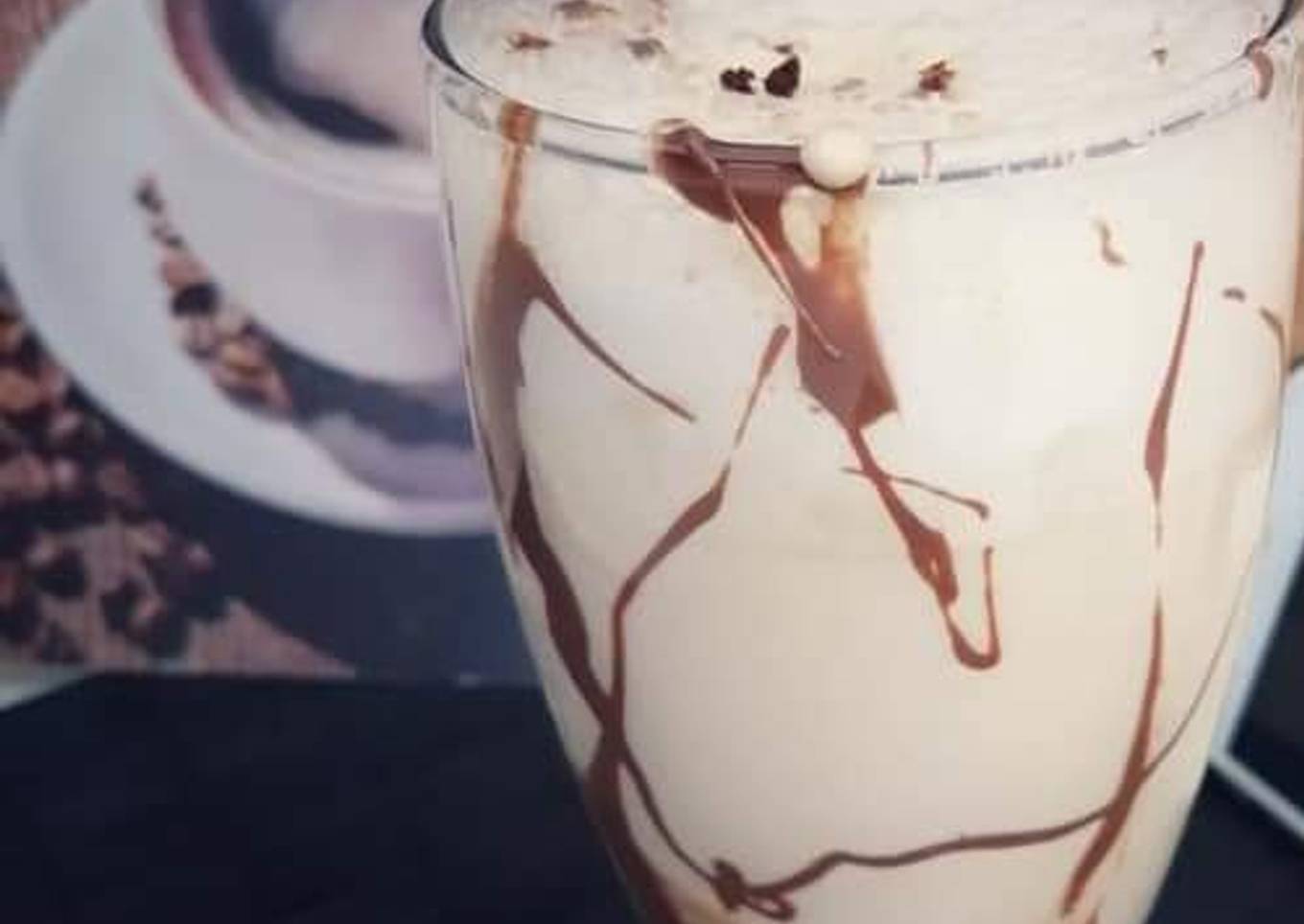 Cold coffee