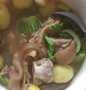 Easy Steps Prepare Recipes Pork hock vege stew the Delicious Can Pamper Your Tongue.
