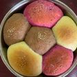 Bánh mì tam sắc