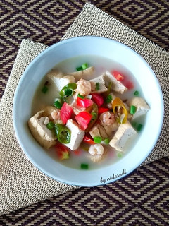 Foto resep Lodeh Tahu