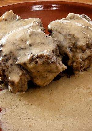 Foto principal de Rabo de toro a la cerveza